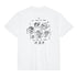 Polar Dreams We Dream T-Shirt - White - Streetart.fr