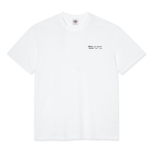 Polar Dreams We Dream T-Shirt - White - Streetart.fr