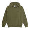 Polar Ed Hoodie Patch Sweat A Capuche - Uniform Green - Streetart.fr