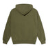Polar Ed Hoodie Patch Sweat A Capuche - Uniform Green - Streetart.fr