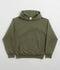 Polar Ed Hoodie Patch - Uniform Green - Streetart.fr