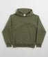 Polar Ed Hoodie Patch - Uniform Green - Streetart.fr