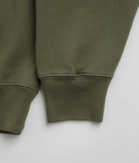 Polar Ed Hoodie Patch - Uniform Green - Streetart.fr