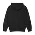 Polar Ed Zip Hoodie Sweat A Capuche Zip - Black - Streetart.fr