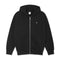Polar Ed Zip Hoodie Sweat A Capuche Zip - Black - Streetart.fr