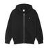 Polar Ed Zip Hoodie Sweat A Capuche Zip - Black - Streetart.fr