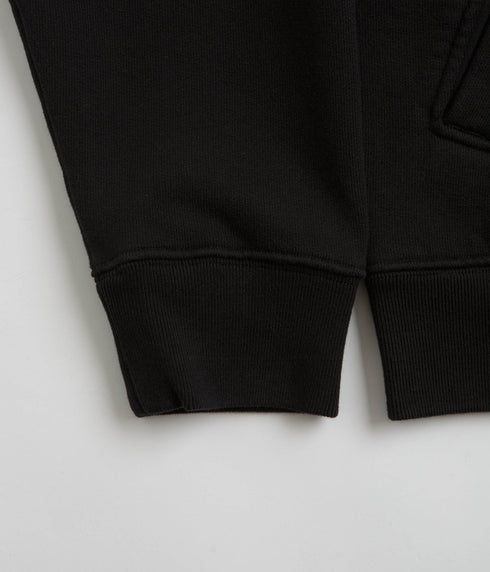 Polar Ed Zip Hoodie Zip - Black - Streetart.fr