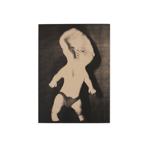 Polar Everything Is Normal Book - Streetart.fr