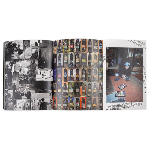 Polar Everything Is Normal Book - Streetart.fr