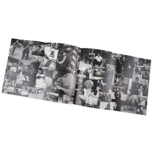 Polar Everything Is Normal Book - Streetart.fr