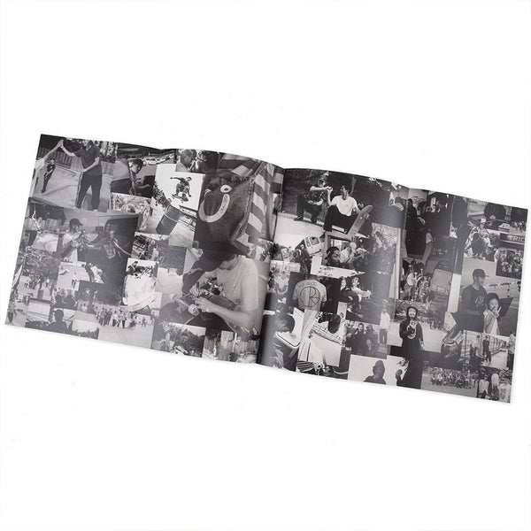 Polar Everything Is Normal Book - Streetart.fr