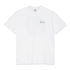 Polar Fill Logo Ourselves Collage T-Shirt - White - Streetart.fr