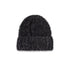 Polar Fluff Beanie - Black — bonnet Polar Skate Co.