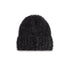 Polar Fluff Beanie - Black — vue 2
