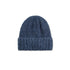 Polar Fluff Beanie Bonnet - Blue Melange - Streetart.fr