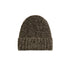 Polar Fluff Beanie Bonnet - Brown - Streetart.fr