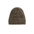 Polar Fluff Beanie Bonnet - Brown - Streetart.fr