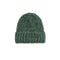 Polar Fluff Beanie Bonnet - Grey Green - Streetart.fr