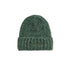 Polar Fluff Beanie Bonnet - Grey Green - Streetart.fr