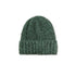 Polar Fluff Beanie Bonnet - Grey Green - Streetart.fr