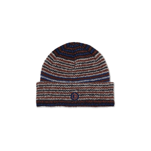 Polar George Beanie Bonnet - Blue Orange - Streetart.fr