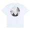 Polar Happy Sad Fill Logo T-shirt - White - Streetart.fr