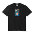 Polar Heart In Hand T-Shirt - Black - Streetart.fr