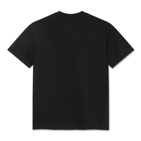 Polar Heart In Hand T-Shirt - Black - Streetart.fr