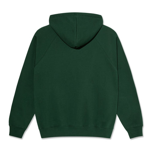 Polar Hoodie Default Sweat A Capuche - Dark Green - Streetart.fr