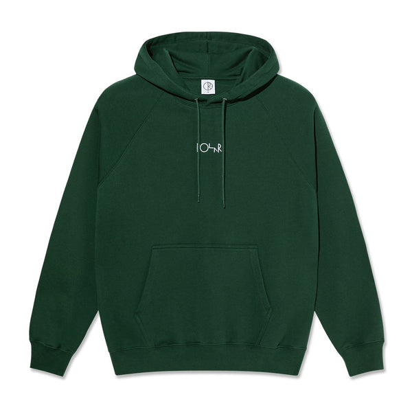 Polar Hoodie Default Sweat A Capuche - Dark Green - Streetart.fr