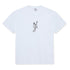 Polar I'm Dane T-Shirt White - Streetart.fr