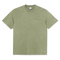 Polar Iotit Acid T-shirt - Army Green - Streetart.fr