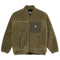 Polar Kiki Jacket - Khaki Green - Streetart.fr