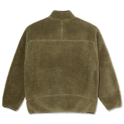 Polar Kiki Jacket - Khaki Green - Streetart.fr