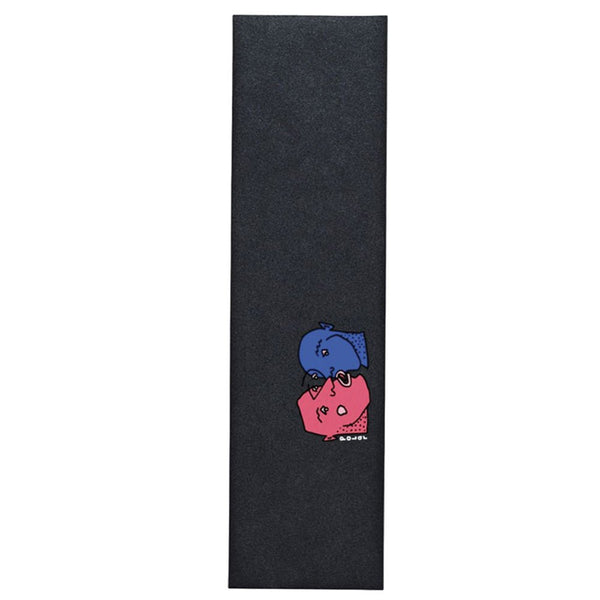 Polar Kissing Heads Grip - Streetart.fr