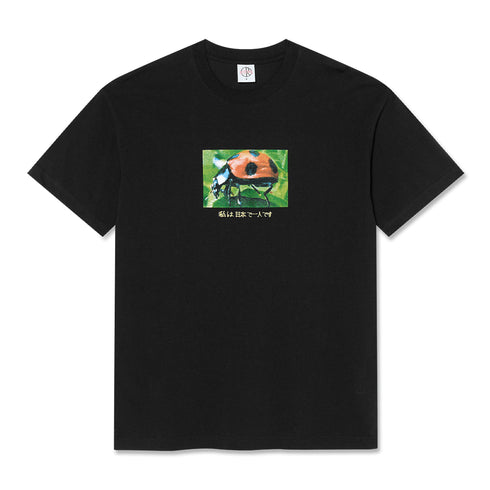 Polar Ladybug T-Shirt - Black - Streetart.fr
