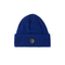 Polar Lines Merino Beanie - Egyptian Blue / Black — bonnet Polar Skate Co.