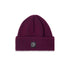 Polar Lines Merino Beanie - Wine / Navy — bonnet Polar Skate Co.