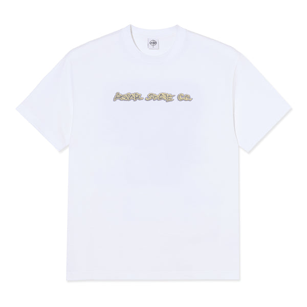 Polar Lovely Day T-Shirt - White - Streetart.fr