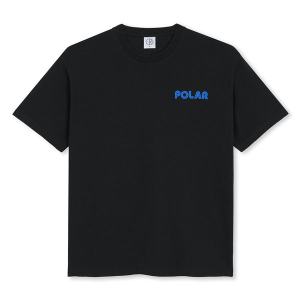 Polar Magnet T-Shirt - Black - Streetart.fr