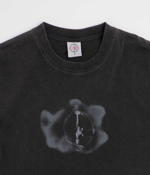Polar Metal Logo - Black - Streetart.fr
