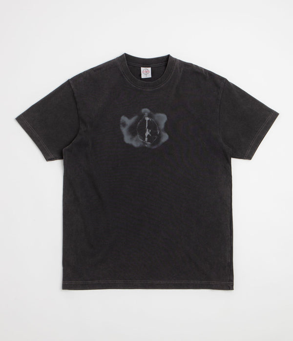 Polar Metal Logo - Silver Black - Streetart.fr