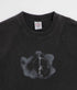 Polar Metal Logo - Silver Black - Streetart.fr