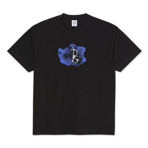 Polar Metal Logo T-Shirt - Black - Streetart.fr