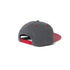 Polar Michael Cap Speed Club Casquette - Grey / Red - Streetart.fr