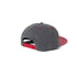 Polar Michael Cap Speed Club - Grey / Red - Streetart.fr