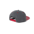 Polar Michael Cap Speed Club - Grey / Red - Streetart.fr