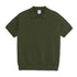 Polar Miles Polo Shirt Polo - Dark Olive - Streetart.fr