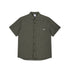 Polar Mitchell Shirt - Black / Green - Streetart.fr