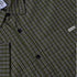 Polar Mitchell Shirt - Black / Green - Streetart.fr